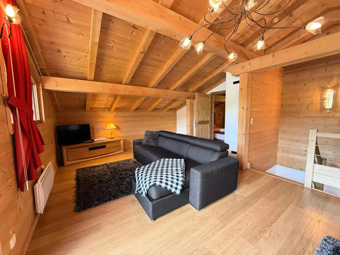 Chalet Source Des Granges