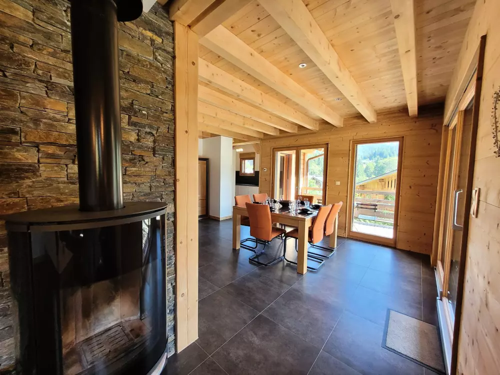 Chalet Source Des Granges