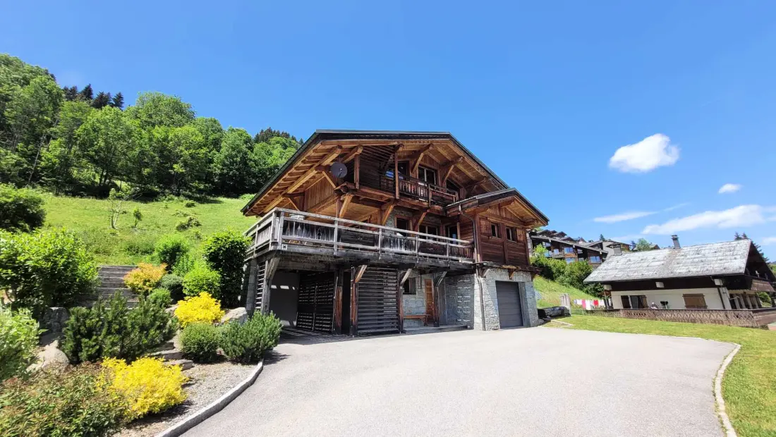 Chalet Source Des Granges