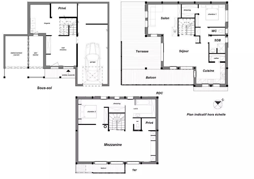 Chalet Source Des Granges