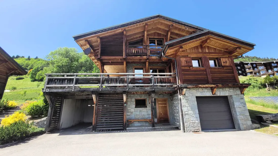 Chalet Source Des Granges
