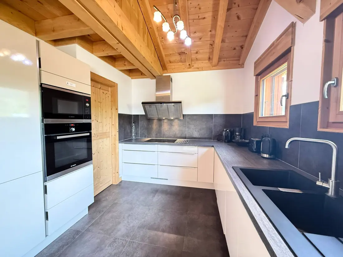 Chalet Source Des Granges