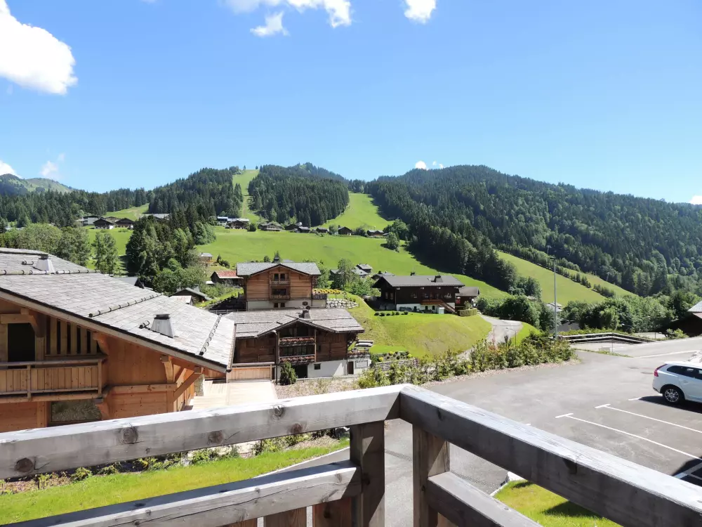 Chalet Source Des Granges