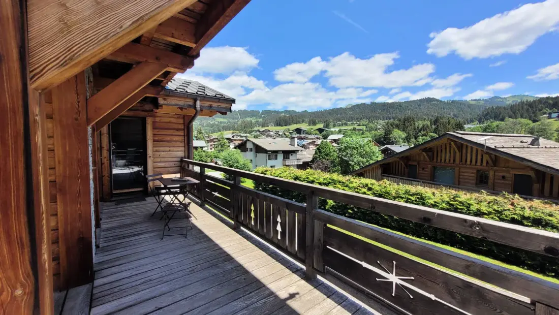 Chalet Source Des Granges