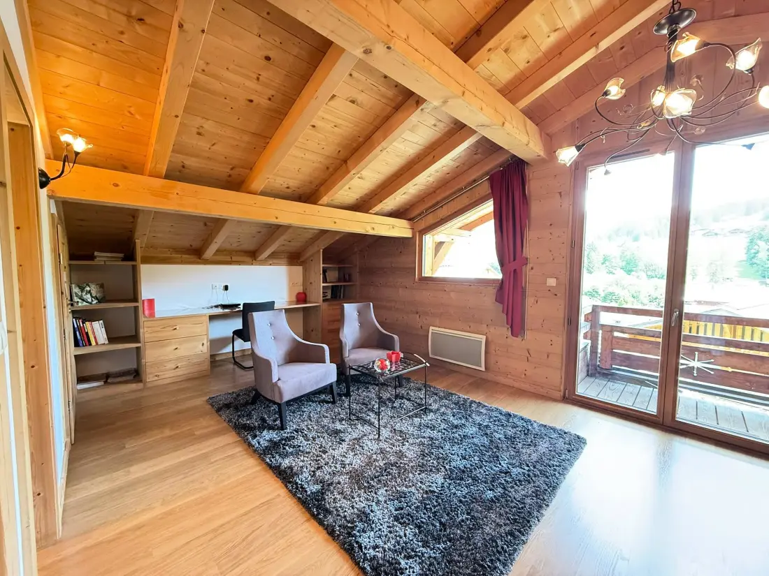 Chalet Source Des Granges