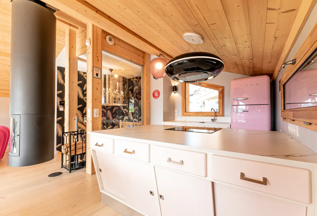 Chalets à Les Gets