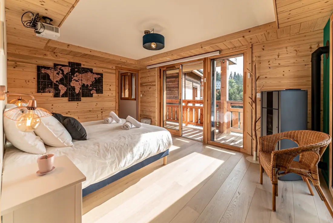 Chalets à Les Gets