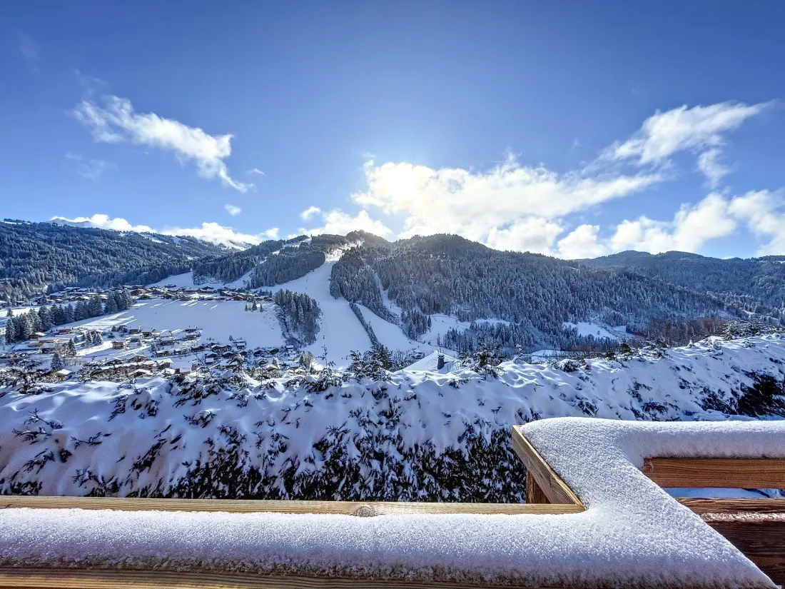 Chalets à Les Gets