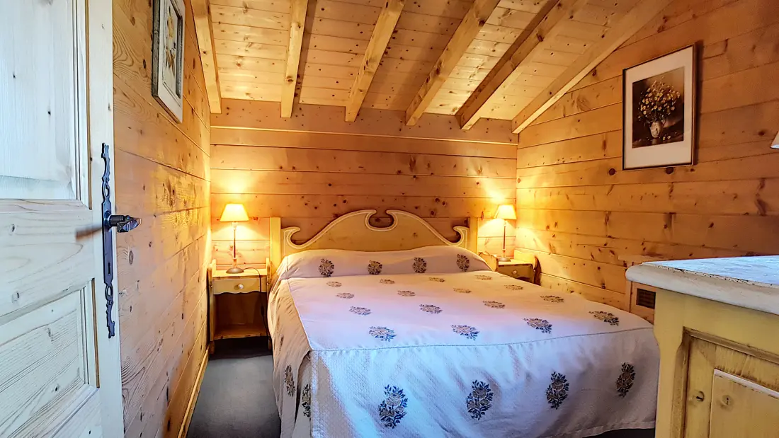 Chalets à Les Gets