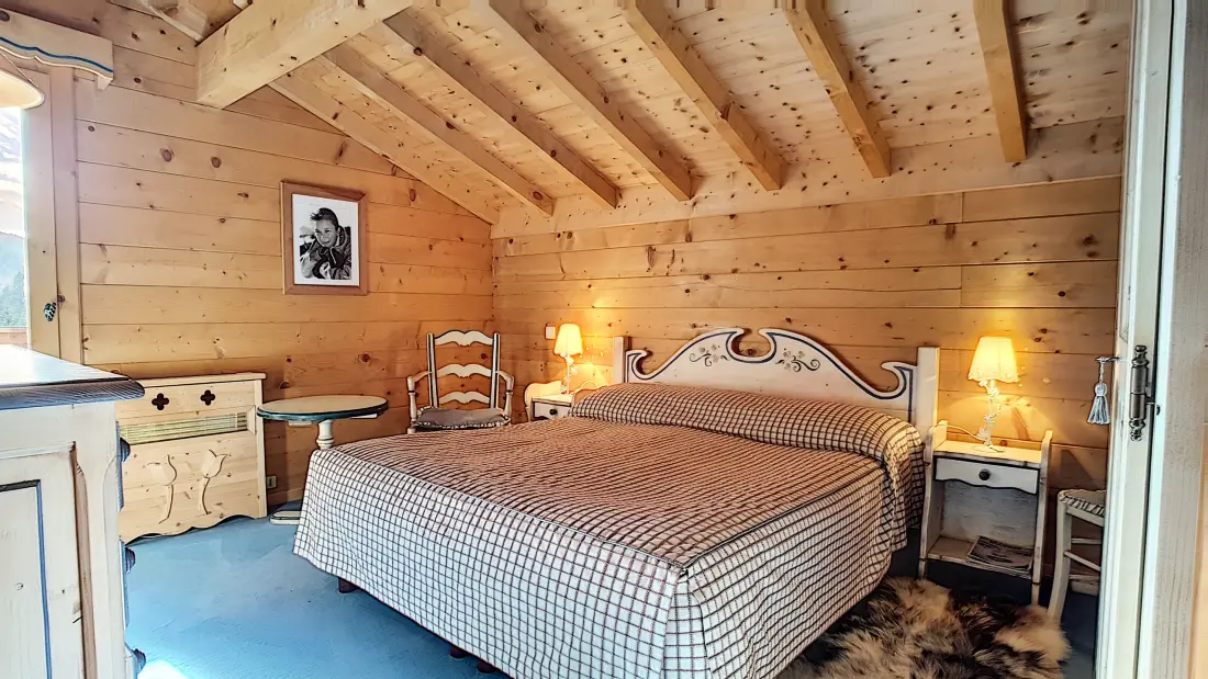 Chalets à Les Gets
