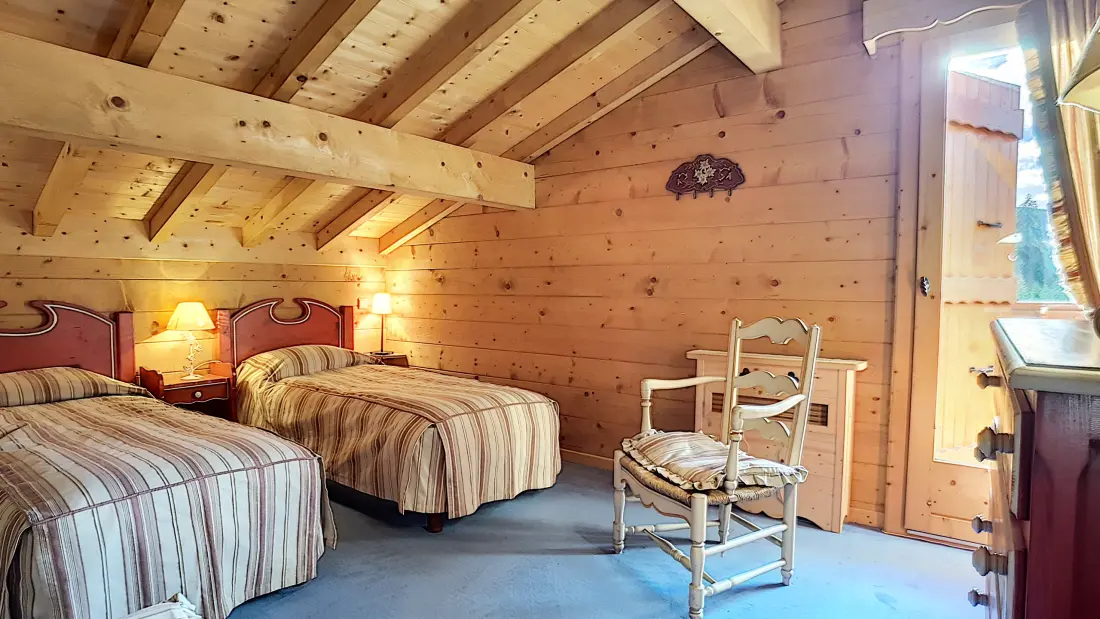 Chalets à Les Gets