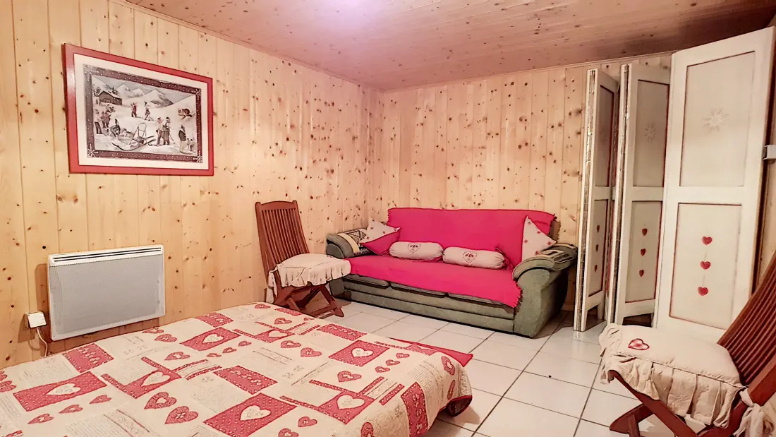 Chalets à Les Gets