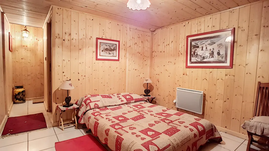 Chalets à Les Gets