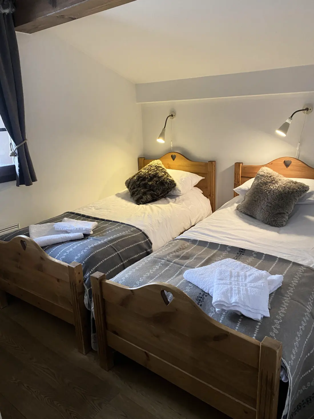 Chalets à Les Gets