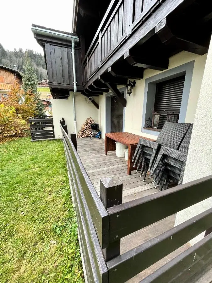 Chalets à Les Gets