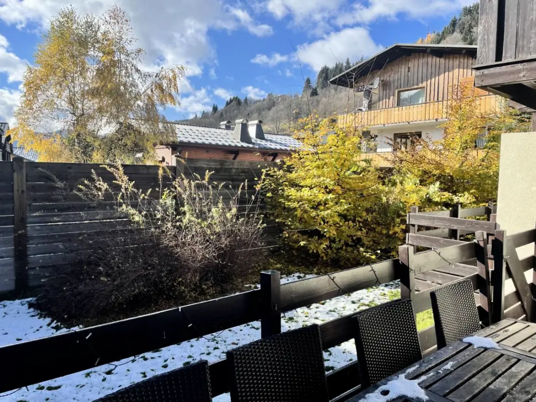 Chalets à Les Gets
