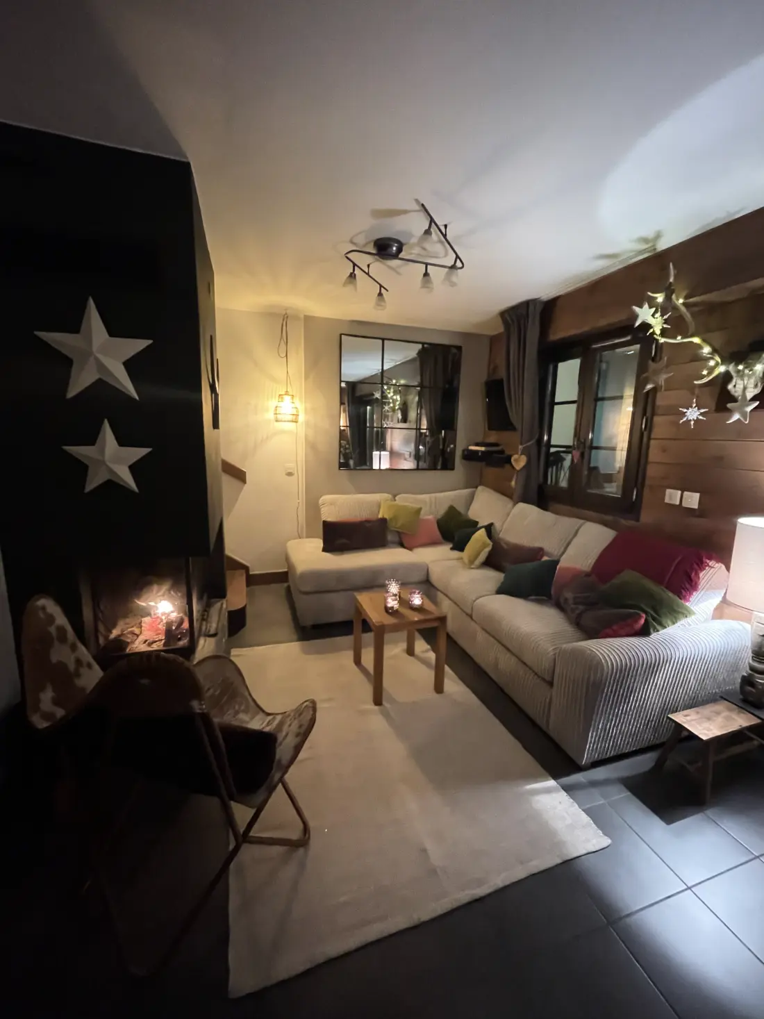 Chalets à Les Gets