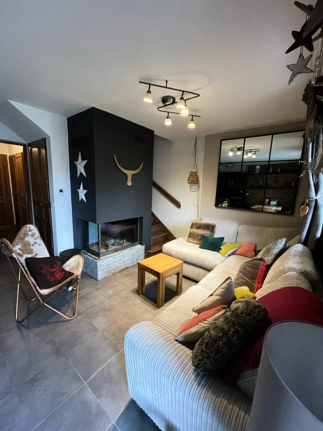 Chalets à Les Gets