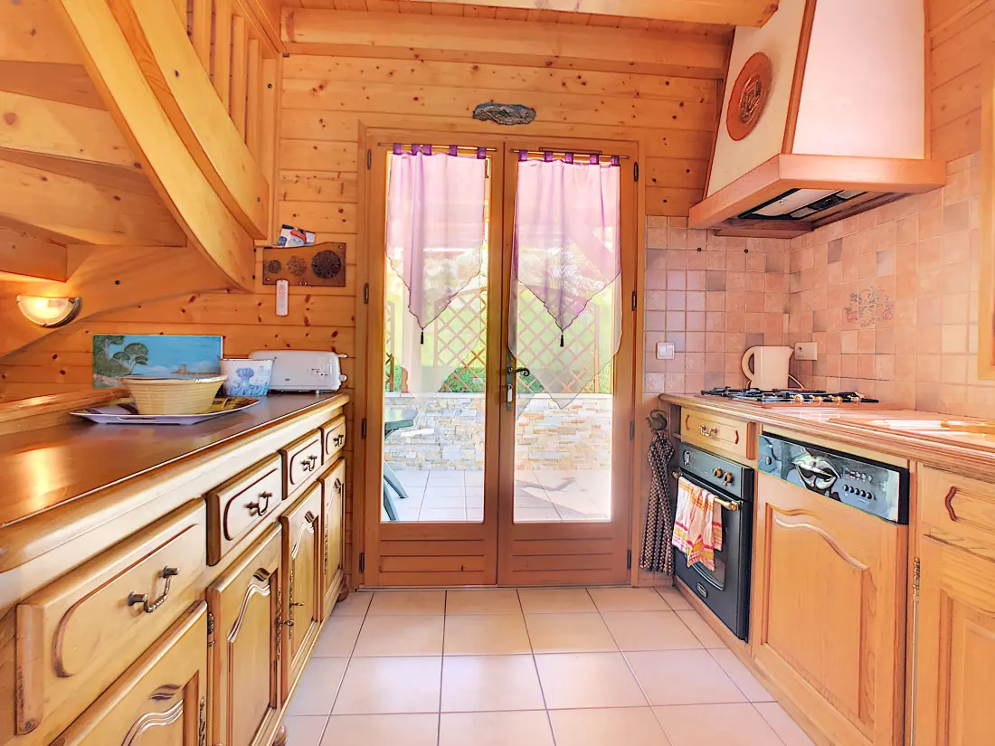 Chalets à Les Gets