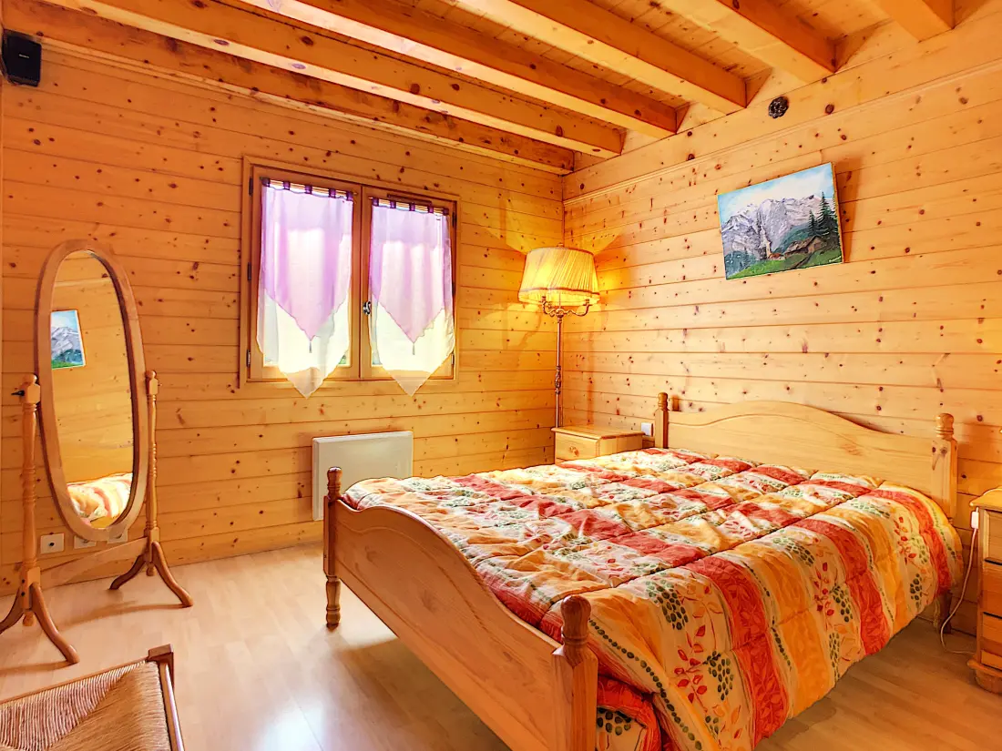Chalets à Les Gets