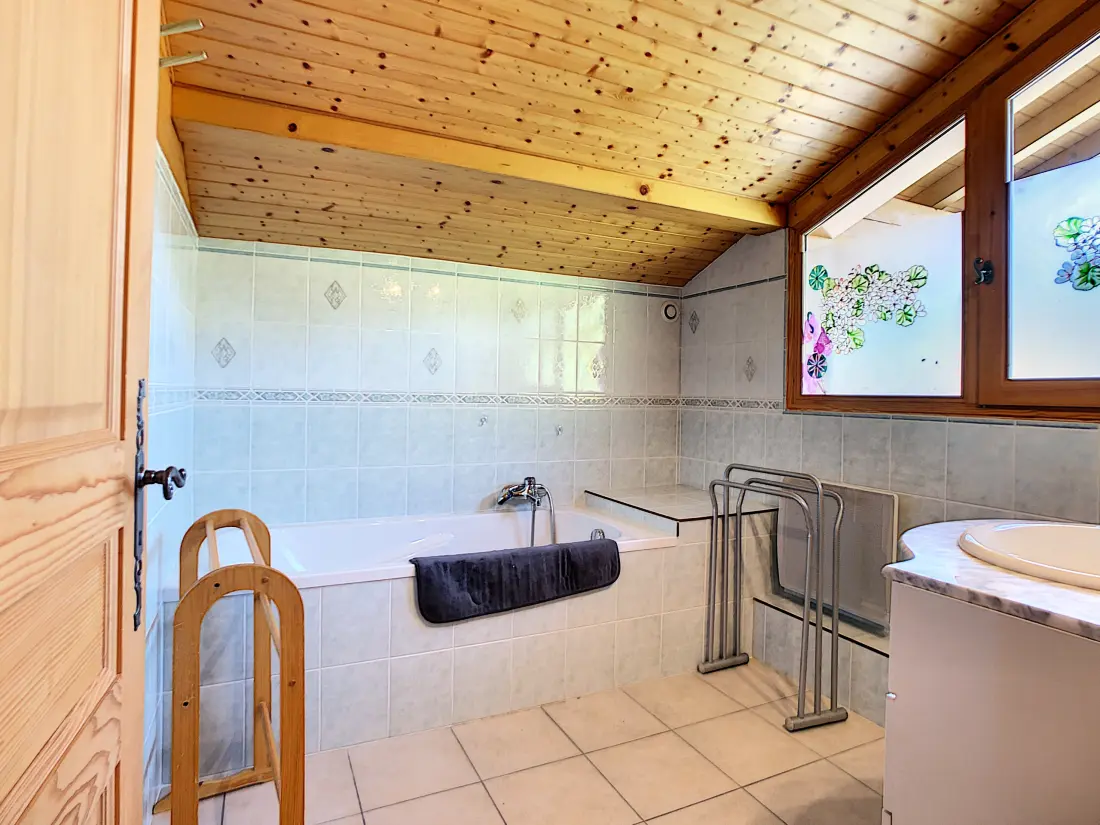 Chalets à Les Gets