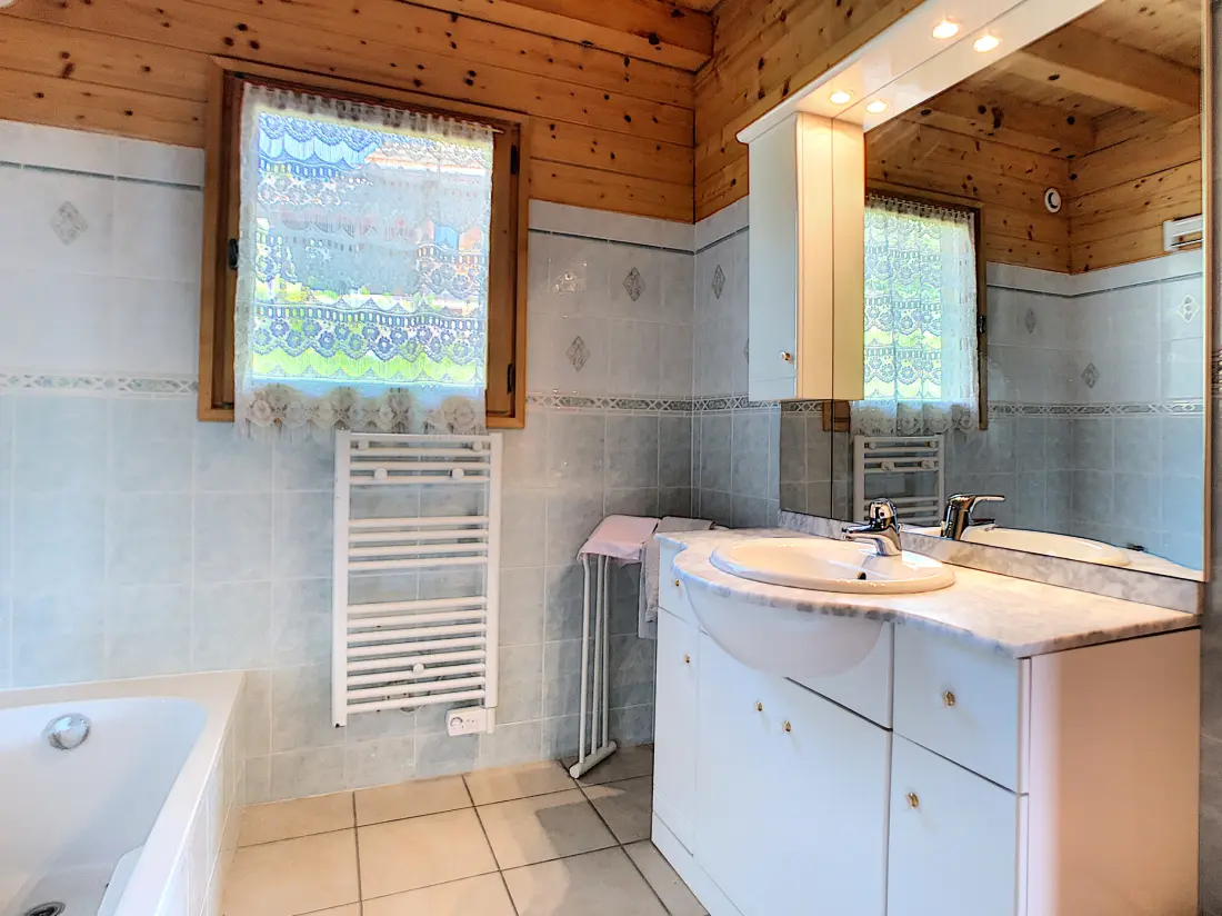 Chalets à Les Gets