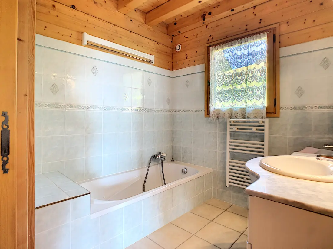 Chalets à Les Gets