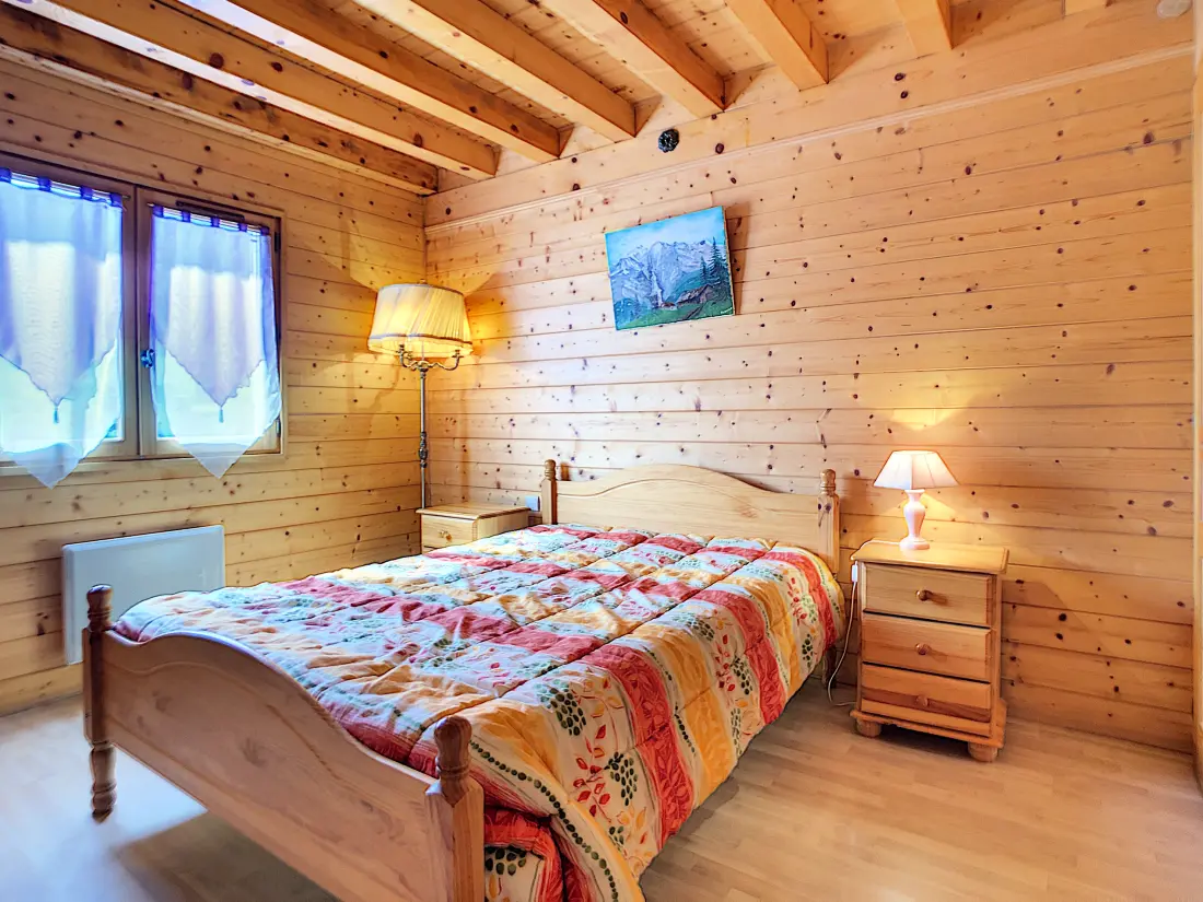 Chalets à Les Gets