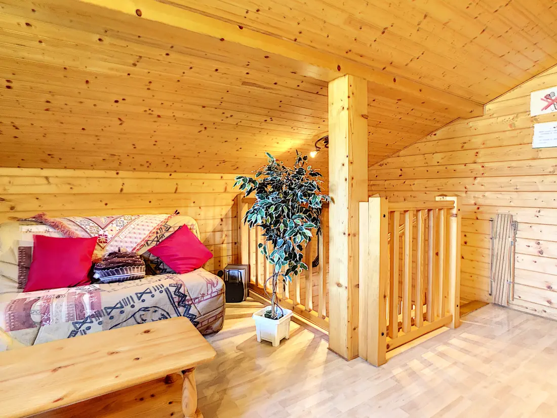 Chalets à Les Gets