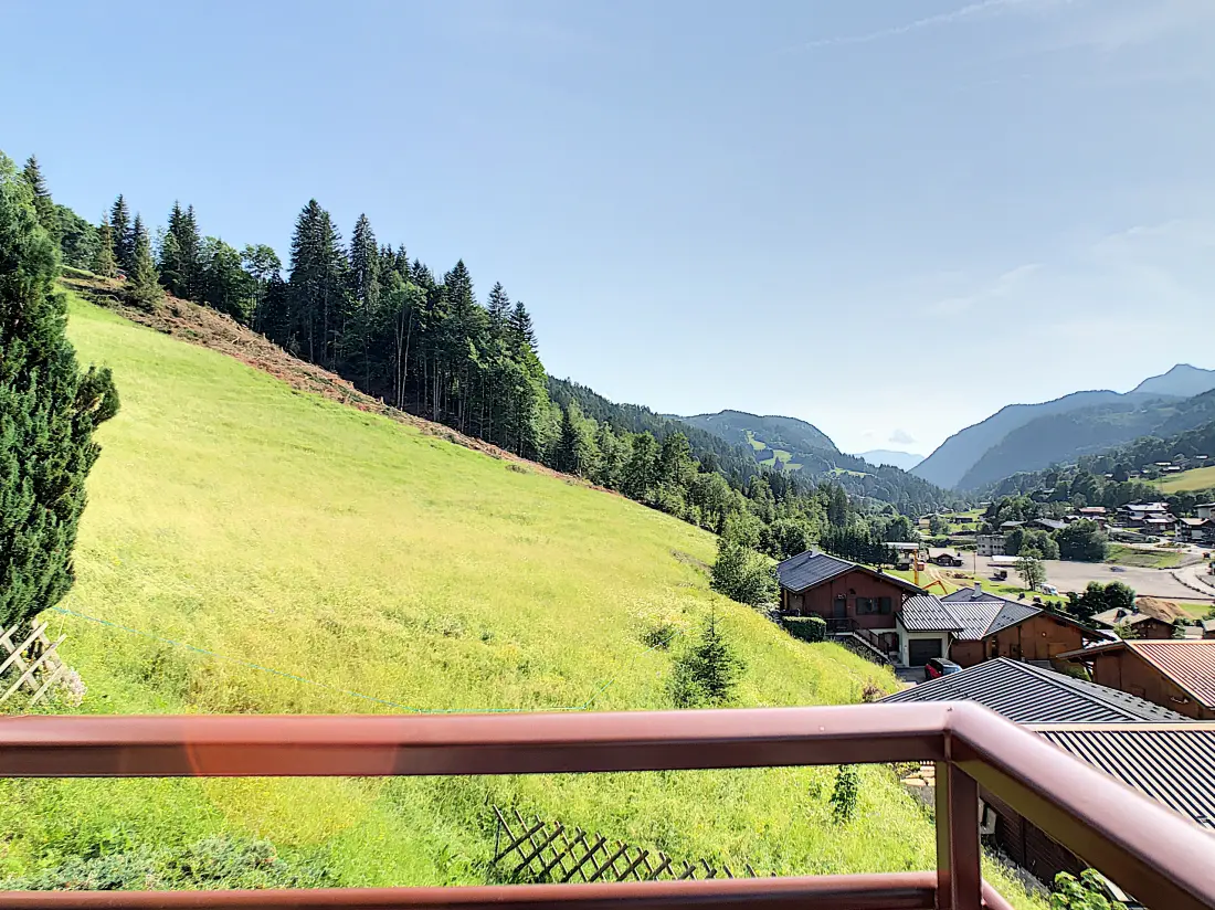 Chalets à Les Gets