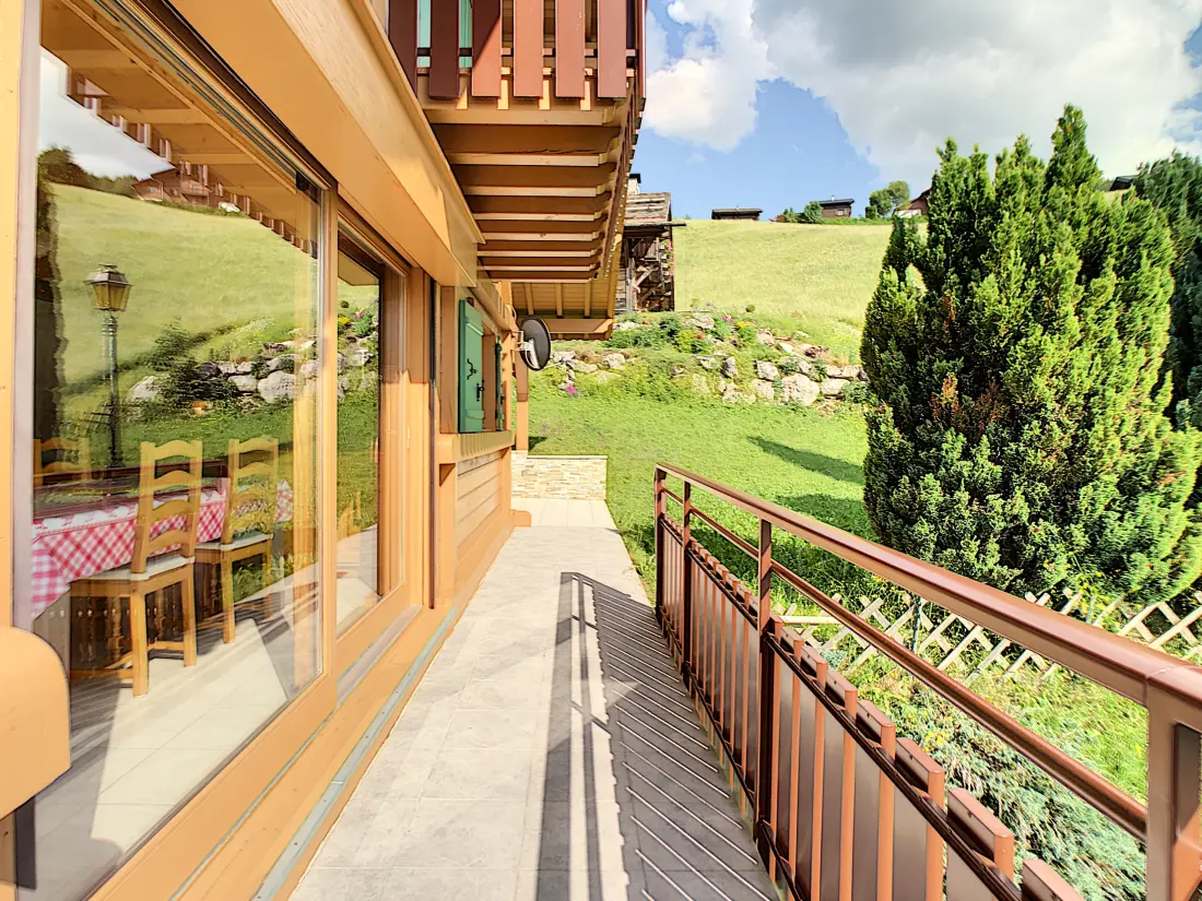 Chalets à Les Gets