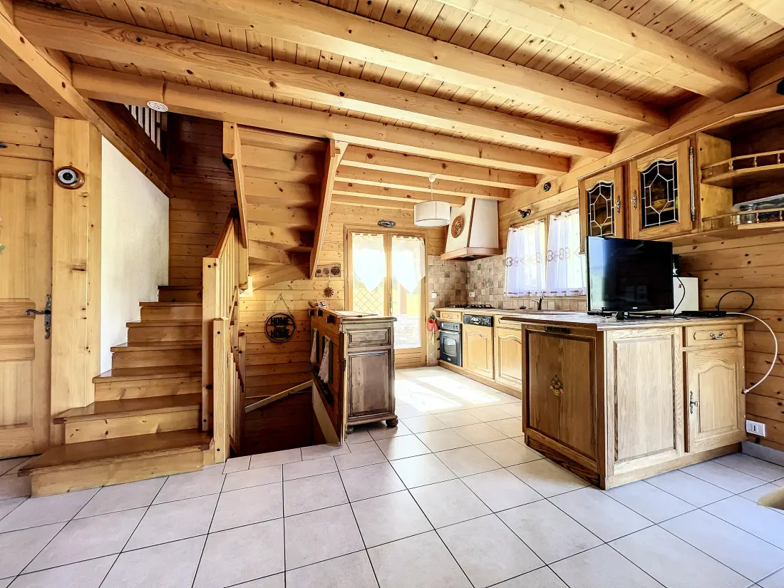 Chalets à Les Gets