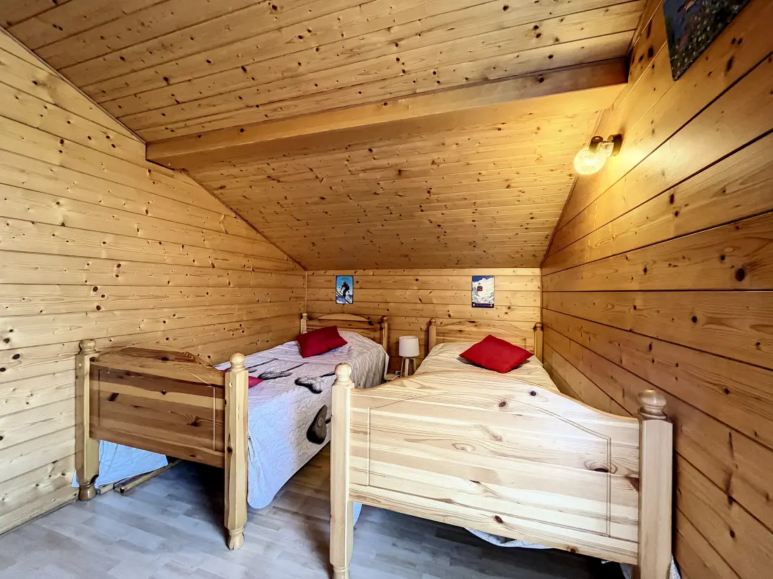 Chalets à Les Gets
