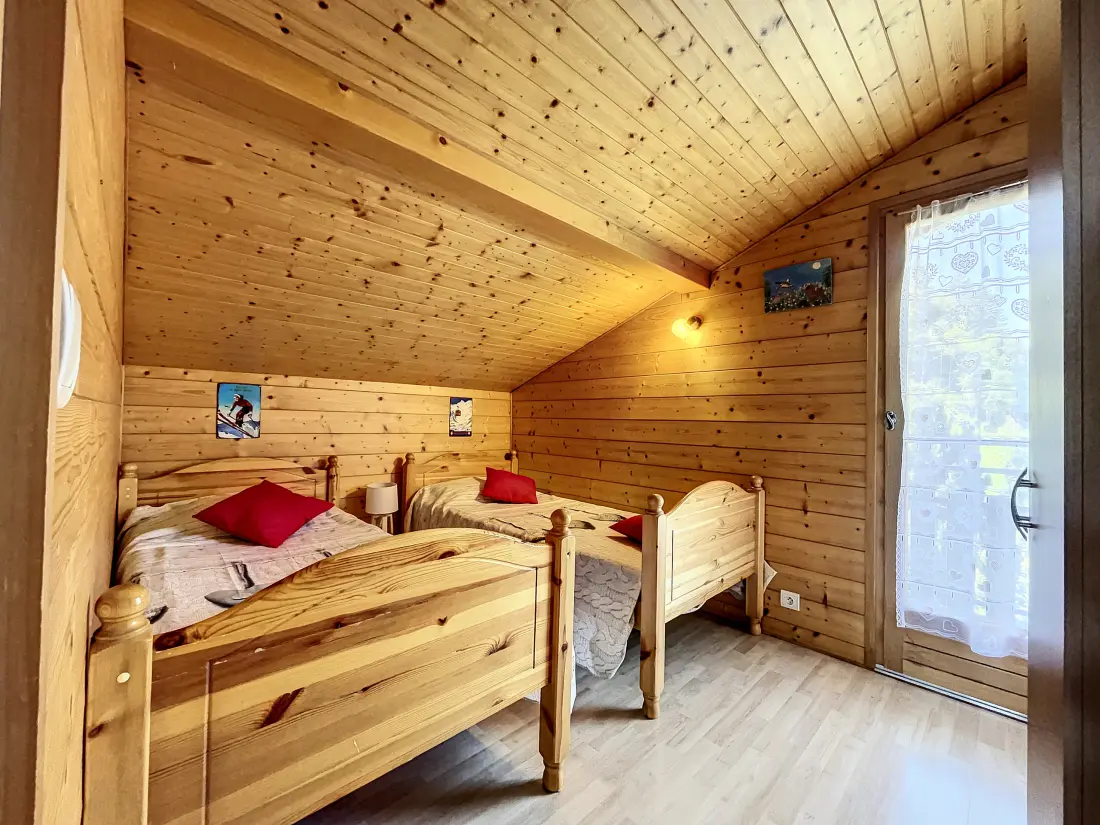 Chalets à Les Gets