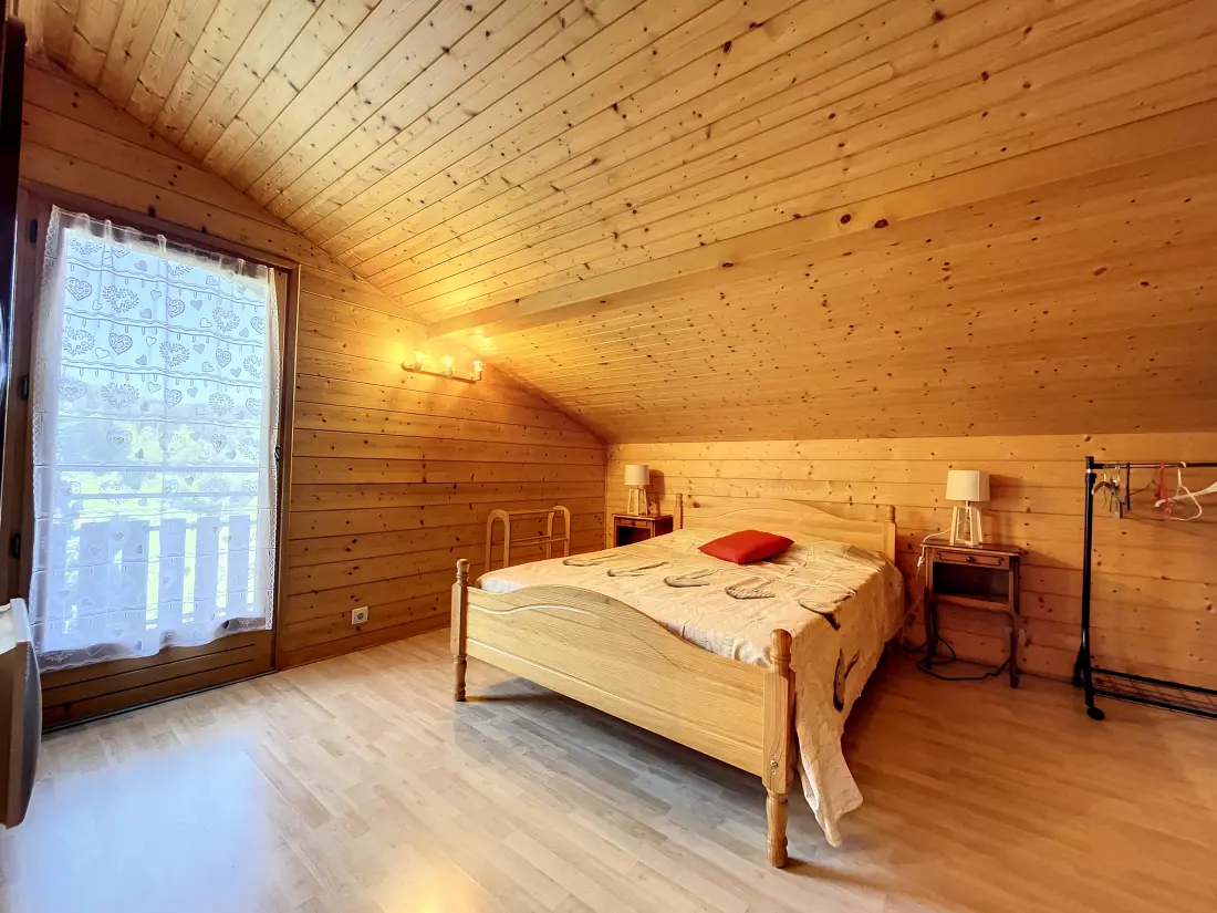 Chalets à Les Gets