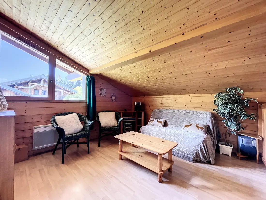 Chalets à Les Gets