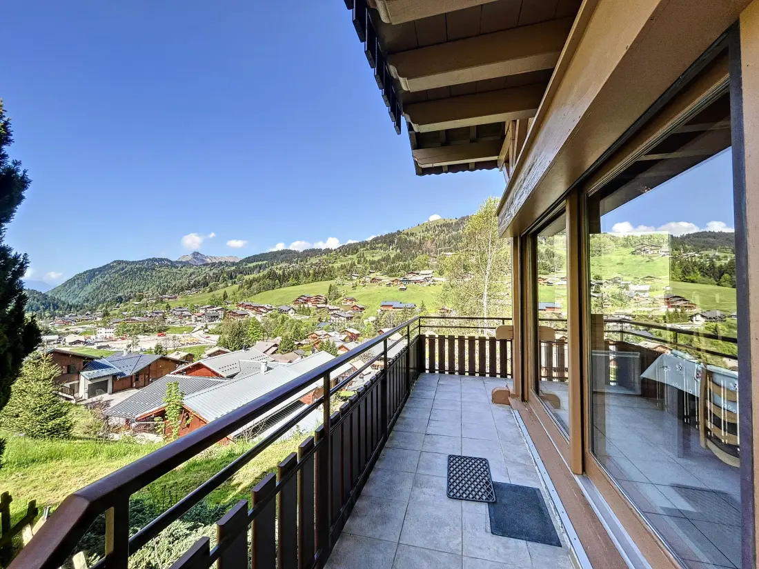 Chalets à Les Gets