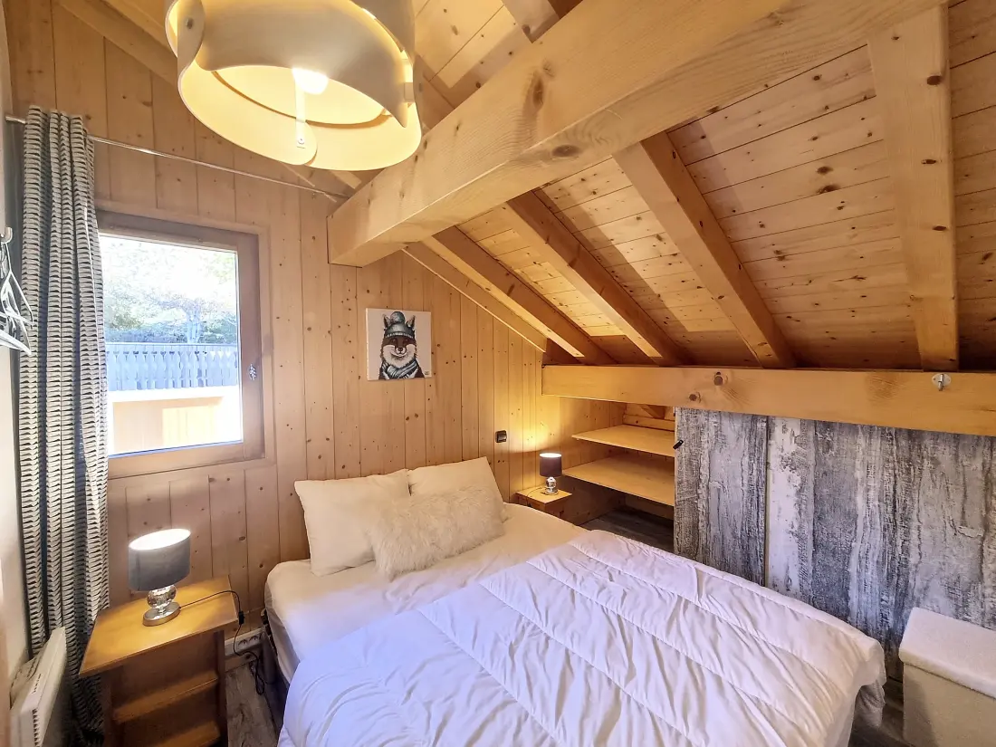 Chalets à Les Gets