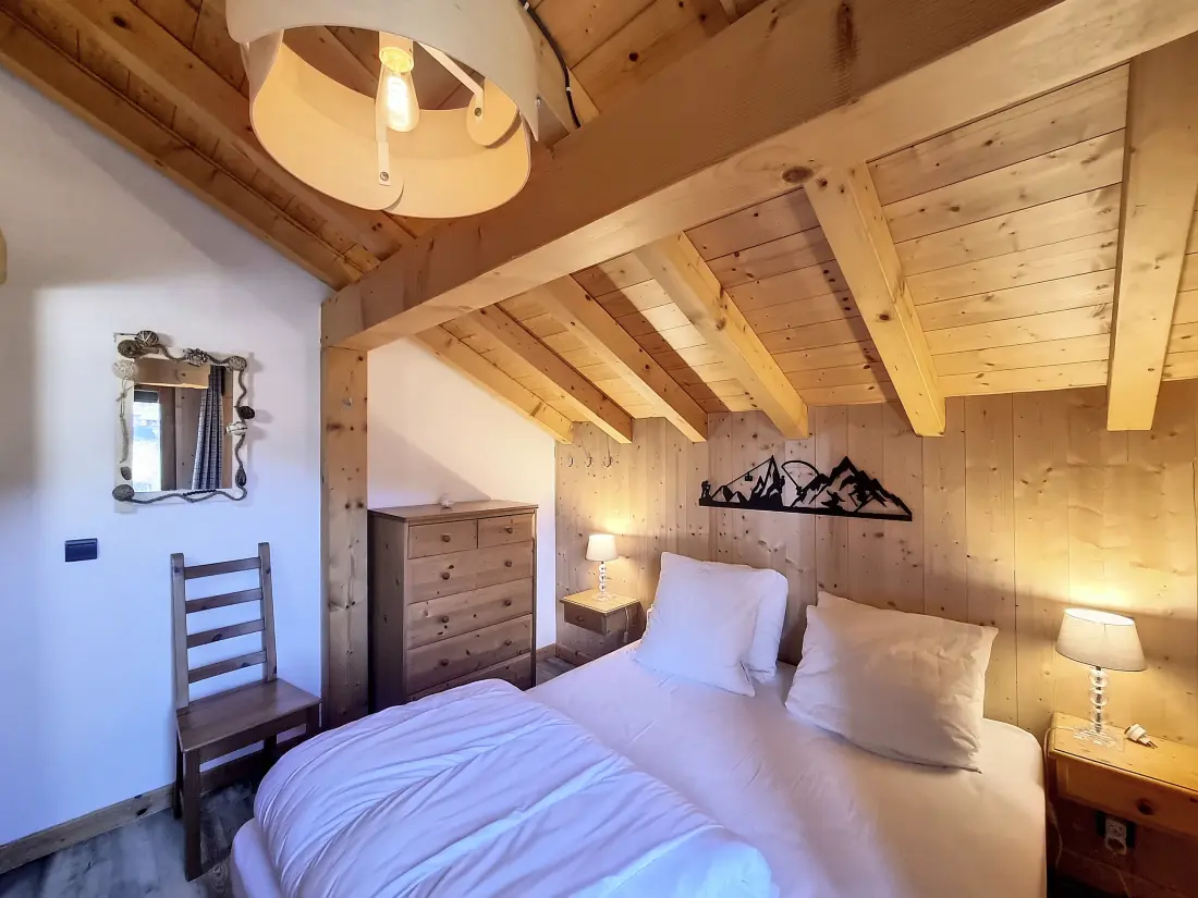 Chalets à Les Gets