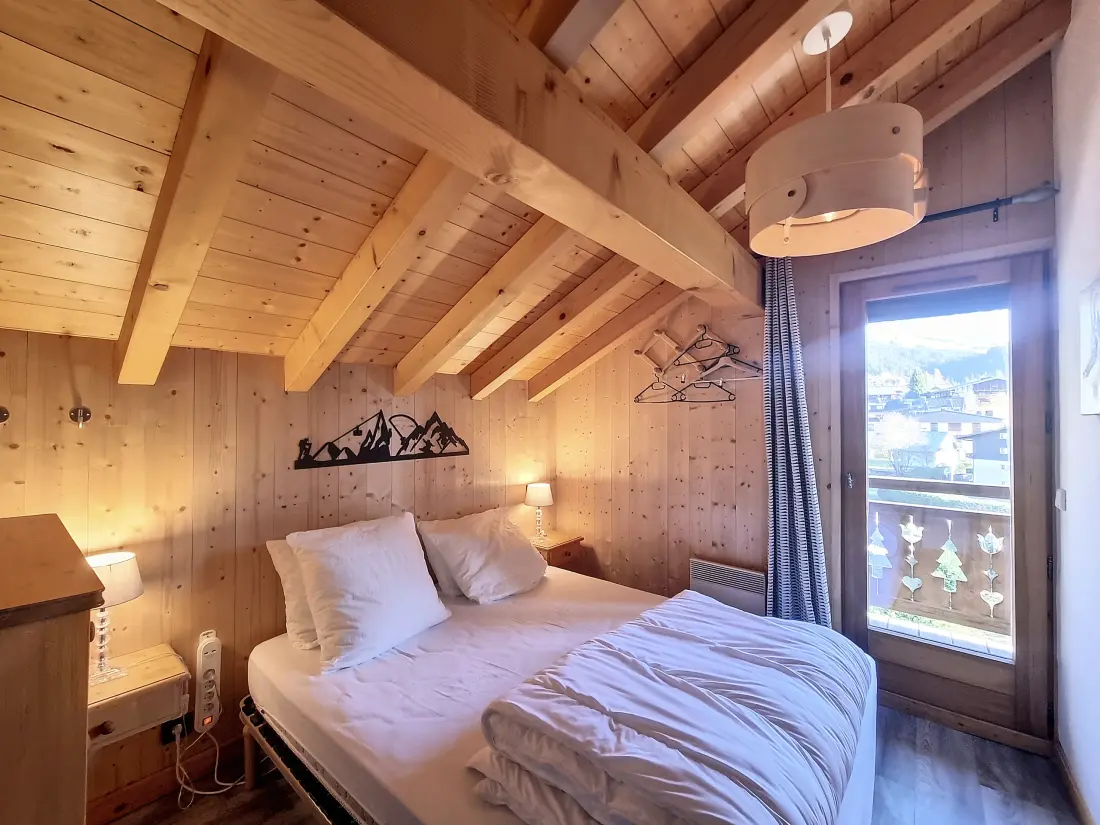 Chalets à Les Gets