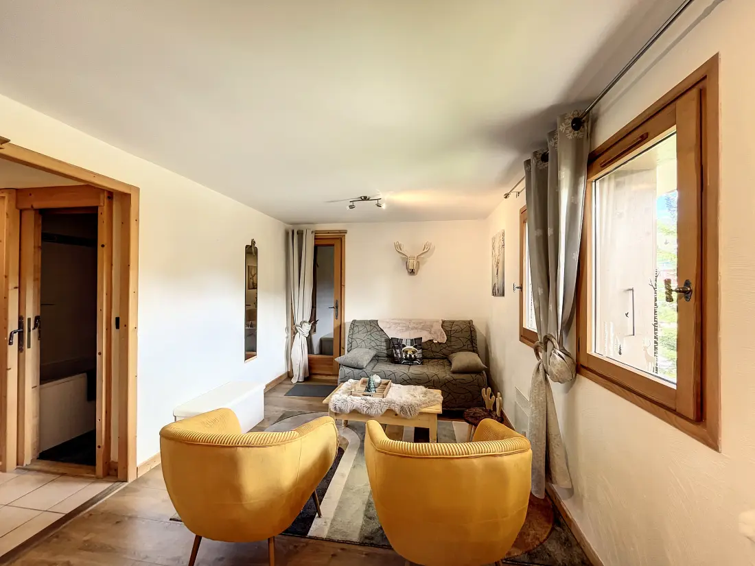 Chalets à Les Gets