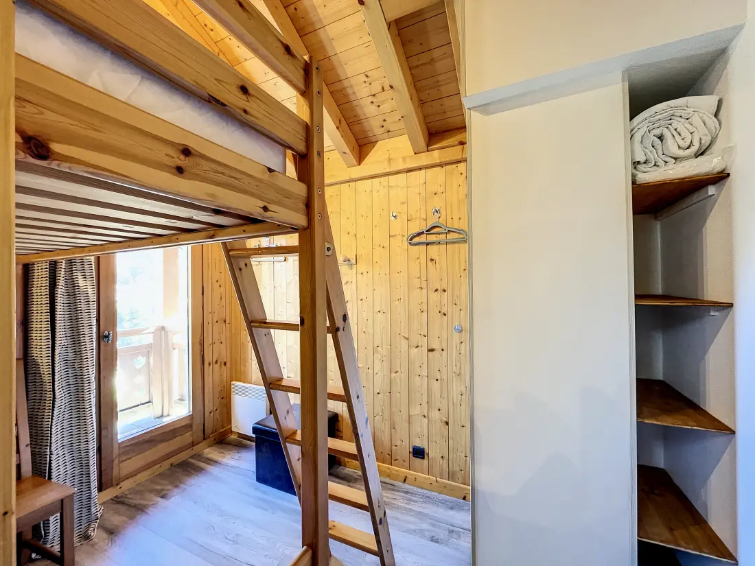 Chalets à Les Gets