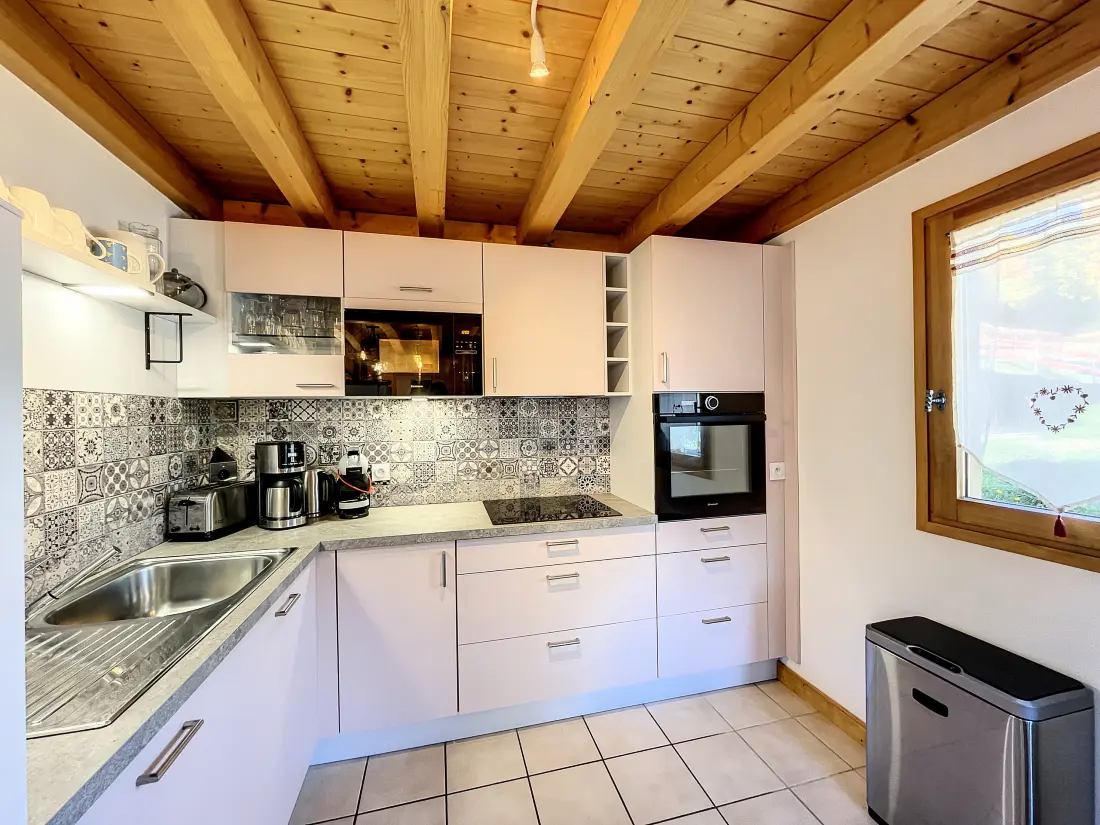 Chalets à Les Gets