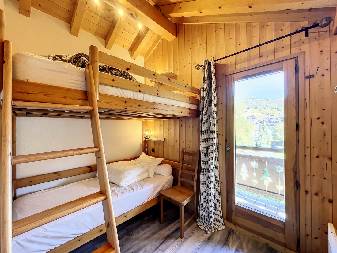 Chalets à Les Gets