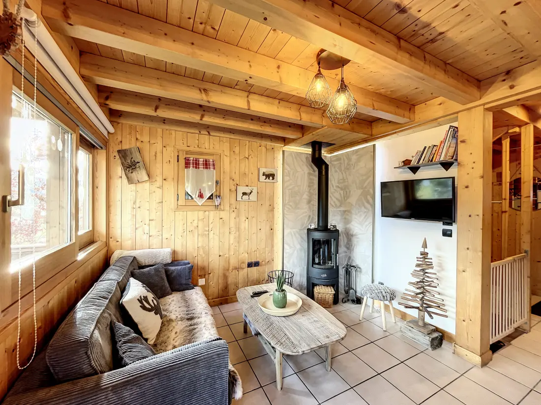 Chalets à Les Gets