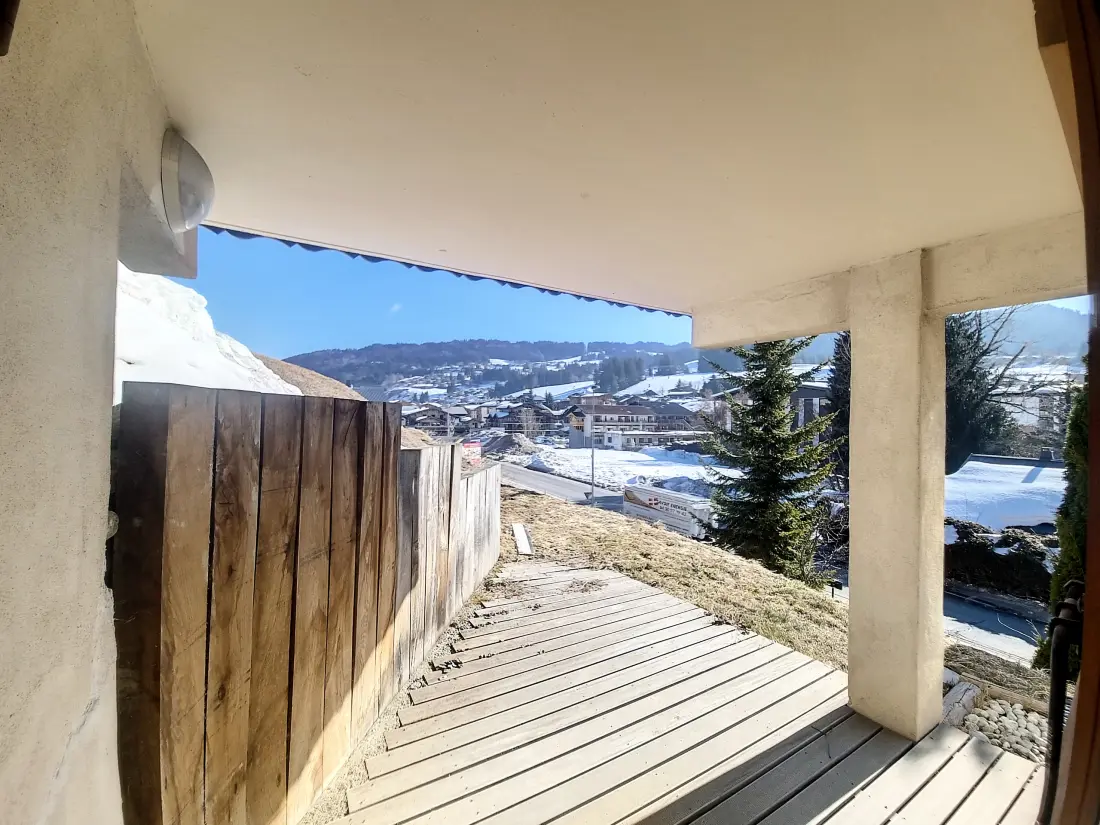 Chalets à Les Gets