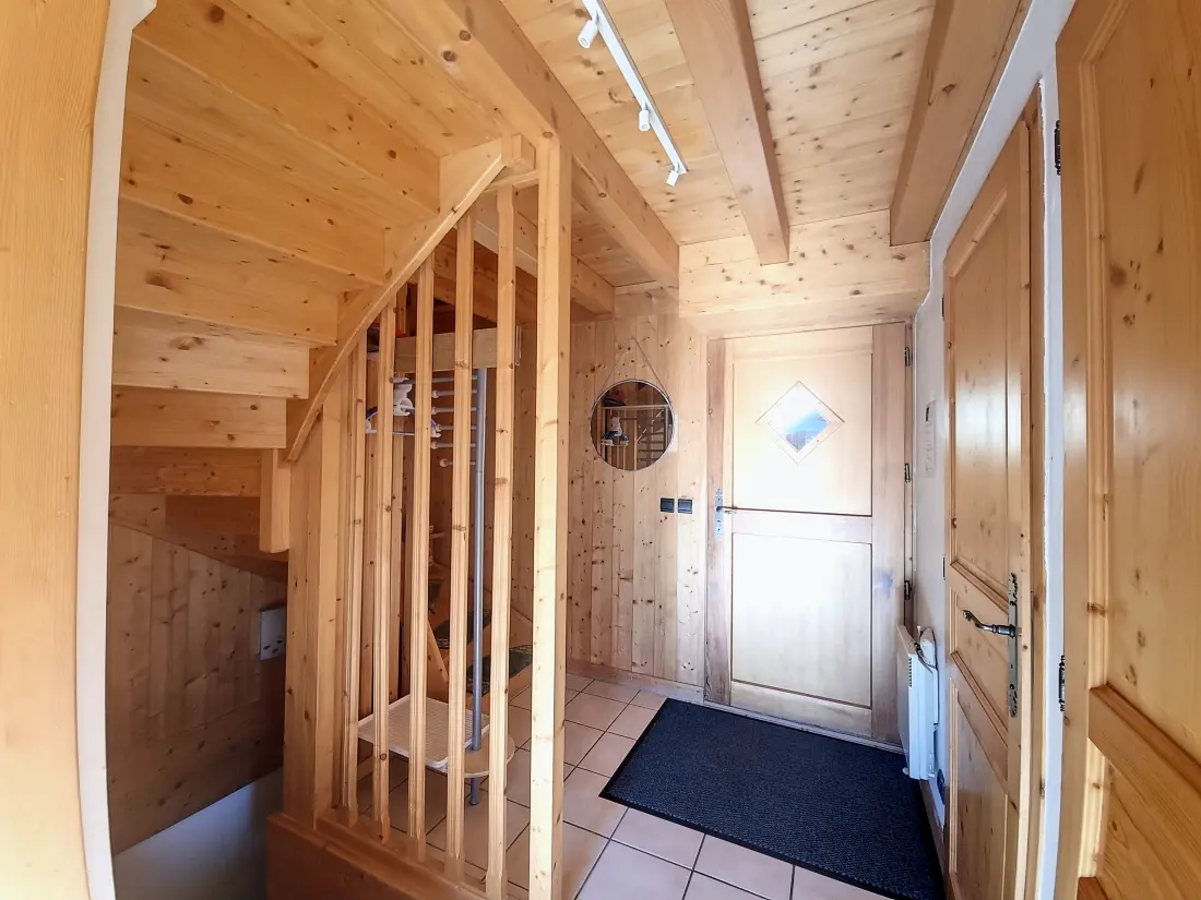 Chalets à Les Gets