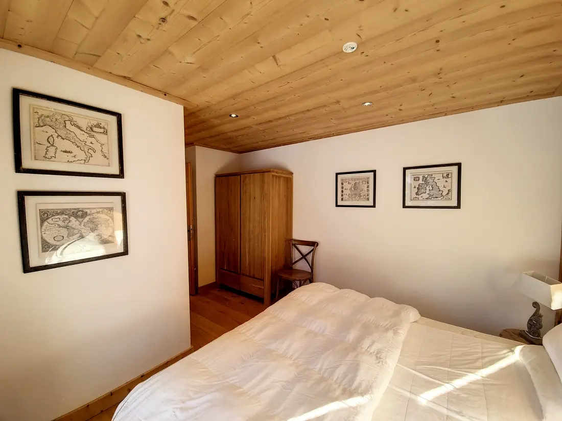 Chalets à Les Gets