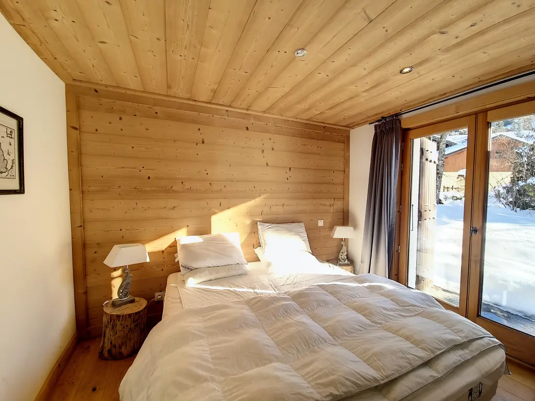 Chalets à Les Gets