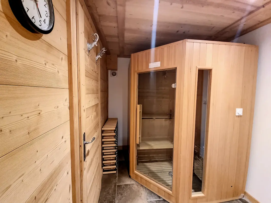 Chalets à Les Gets
